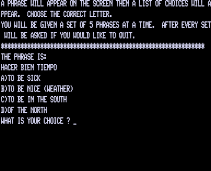 Screen shot